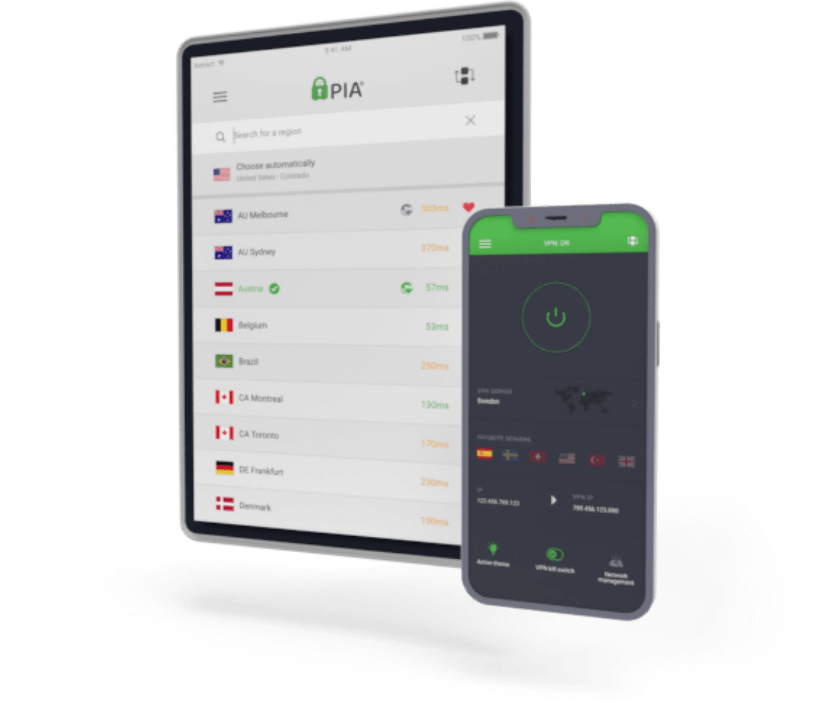 采用最好的 iOS 版 VPN(适用于 iPhone 和 iPad),保护你的隐私